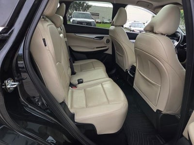 2022 INFINITI QX50 SENSORY AWD