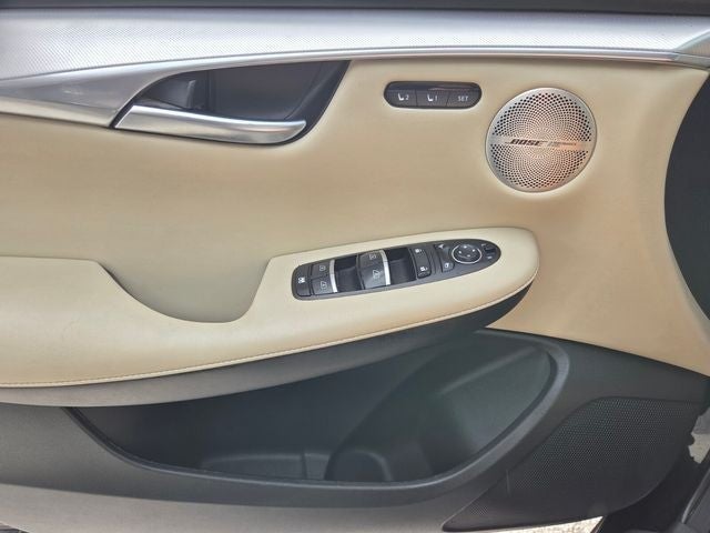 2022 INFINITI QX50 SENSORY AWD