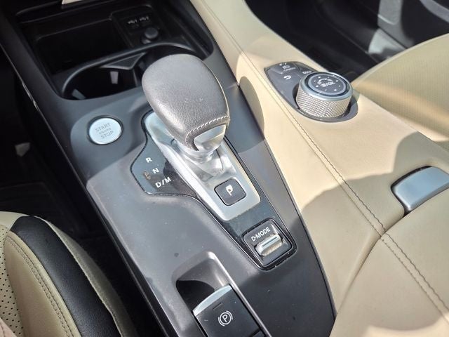 2022 INFINITI QX50 SENSORY AWD