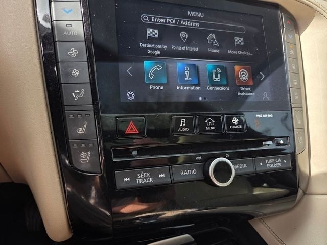 2022 INFINITI QX50 SENSORY AWD