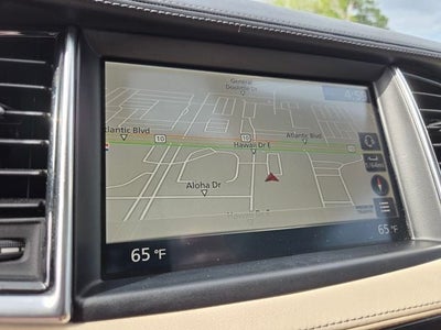 2022 INFINITI QX50 SENSORY AWD
