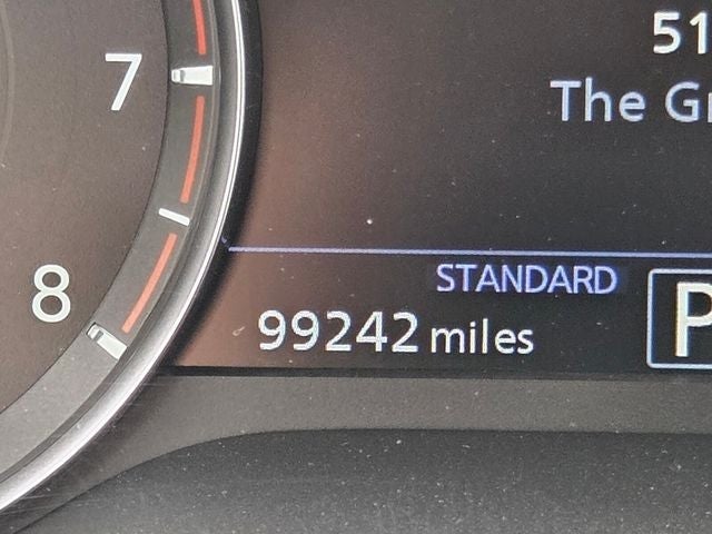 2022 INFINITI QX50 SENSORY AWD