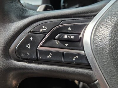 2022 INFINITI QX50 SENSORY AWD