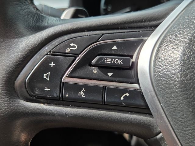 2022 INFINITI QX50 SENSORY AWD