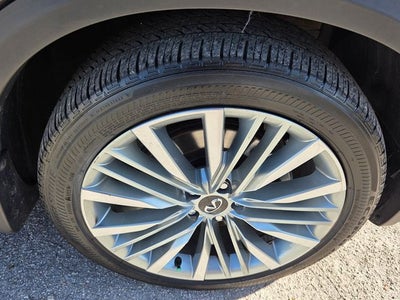 2024 INFINITI QX50 SENSORY AWD