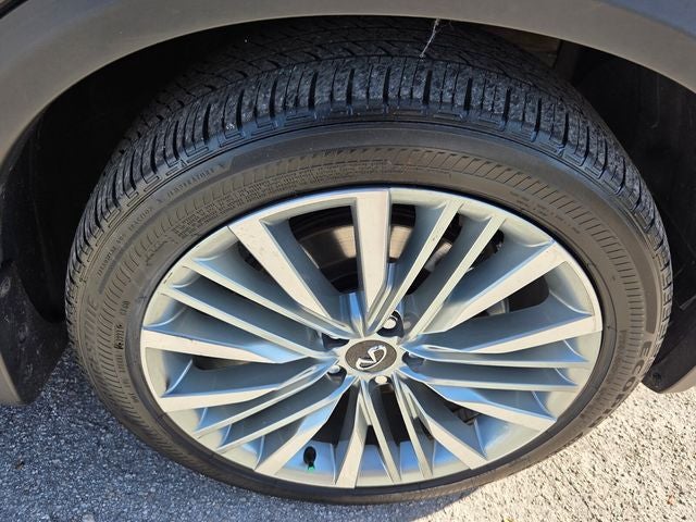 2024 INFINITI QX50 SENSORY AWD
