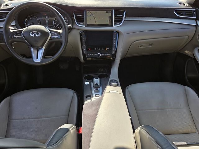 2024 INFINITI QX50 SENSORY AWD