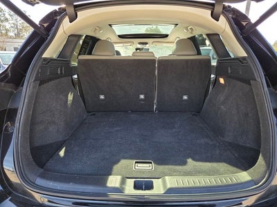 2024 INFINITI QX50 SENSORY AWD