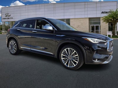 2024 INFINITI QX50 SENSORY AWD