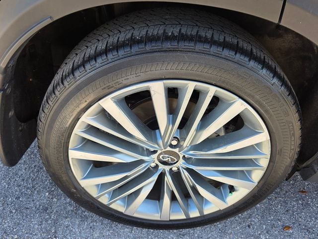2024 INFINITI QX50 SENSORY AWD