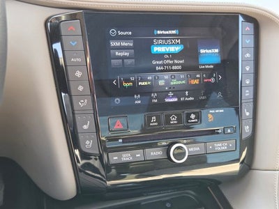 2024 INFINITI QX50 SENSORY AWD