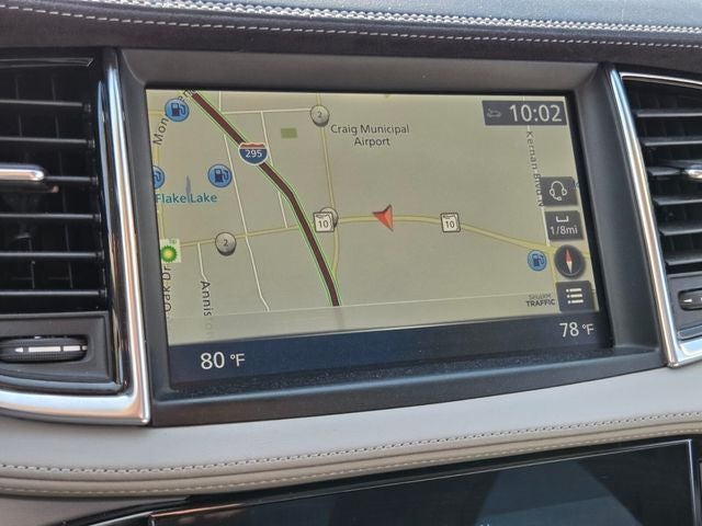 2024 INFINITI QX50 SENSORY AWD