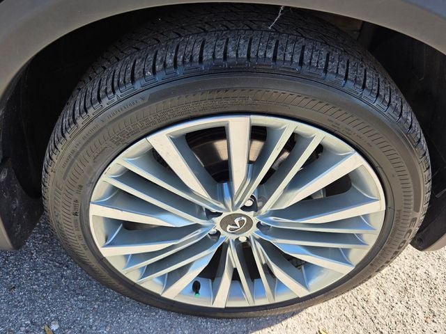 2024 INFINITI QX50 SENSORY AWD