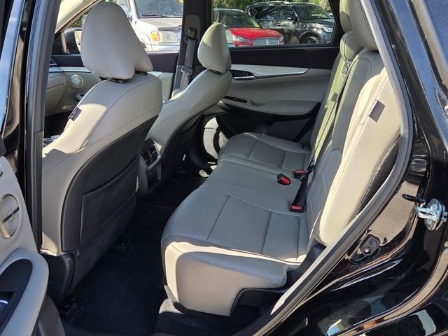 2024 INFINITI QX50 SENSORY AWD