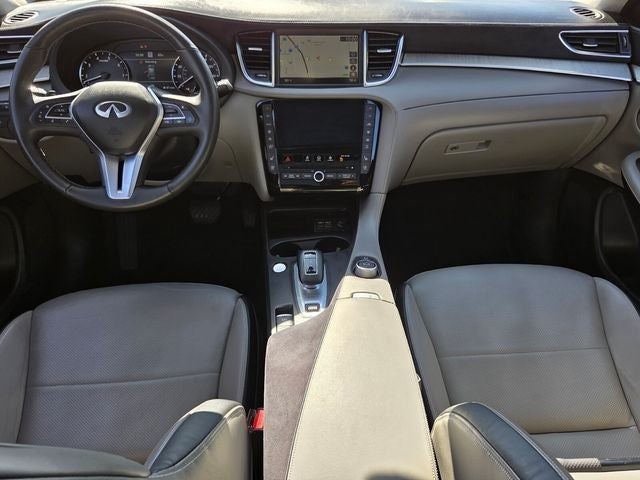 2024 INFINITI QX50 SENSORY AWD