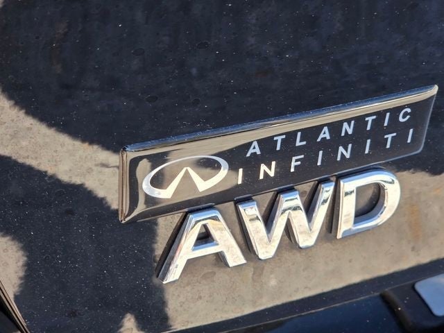 2024 INFINITI QX50 SENSORY AWD