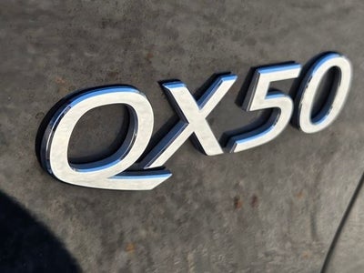 2024 INFINITI QX50 SENSORY AWD