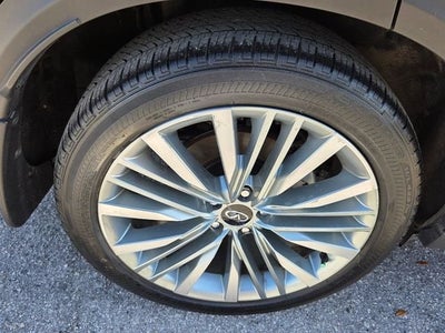 2024 INFINITI QX50 SENSORY AWD
