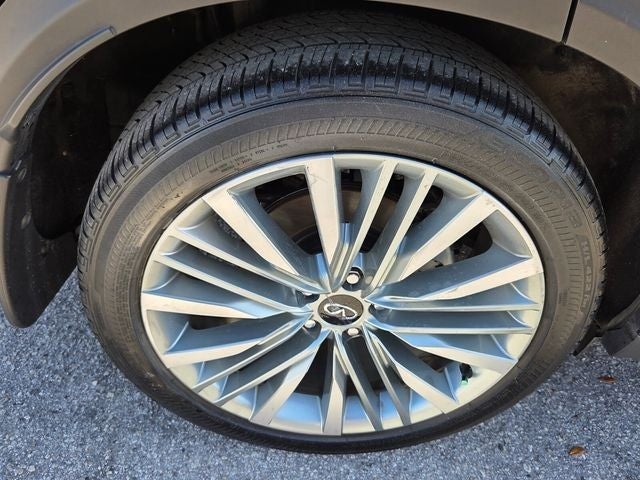 2024 INFINITI QX50 SENSORY AWD