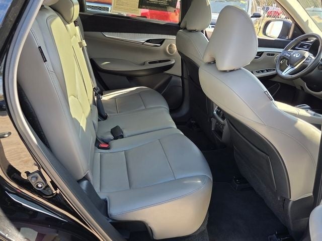 2024 INFINITI QX50 SENSORY AWD