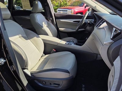 2024 INFINITI QX50 SENSORY AWD