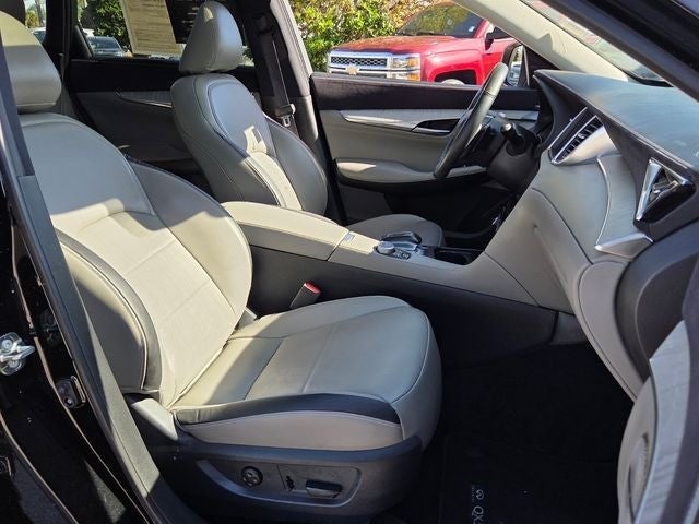 2024 INFINITI QX50 SENSORY AWD