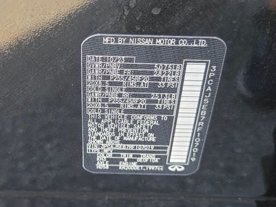 2024 INFINITI QX50 SENSORY AWD