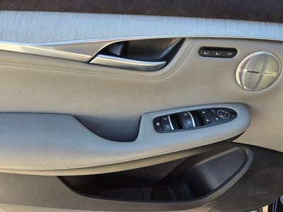 2024 INFINITI QX50 SENSORY AWD