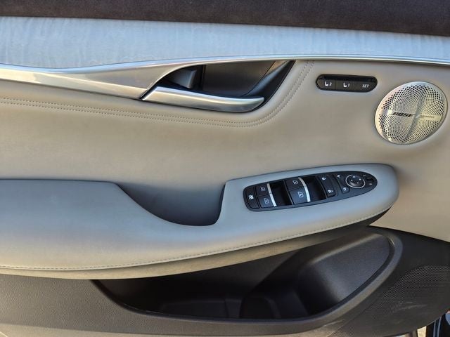 2024 INFINITI QX50 SENSORY AWD