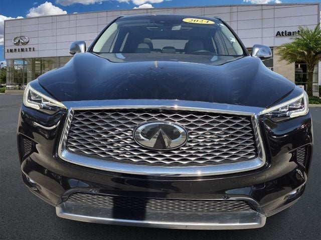 2024 INFINITI QX50 SENSORY AWD