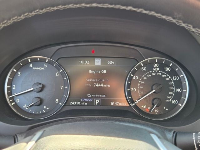 2024 INFINITI QX50 SENSORY AWD