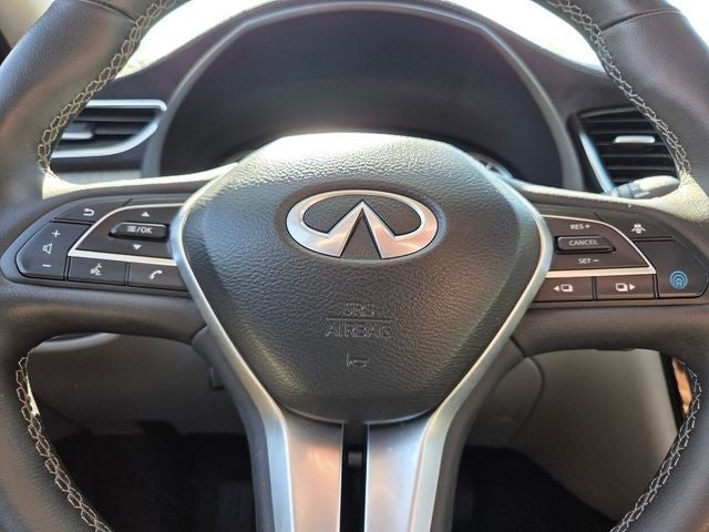 2024 INFINITI QX50 SENSORY AWD