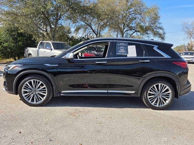 2024 INFINITI QX50 SENSORY AWD