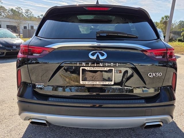 2024 INFINITI QX50 SENSORY AWD