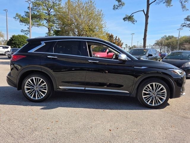 2024 INFINITI QX50 SENSORY AWD