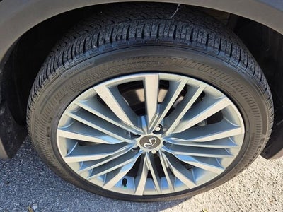 2024 INFINITI QX50 SENSORY AWD