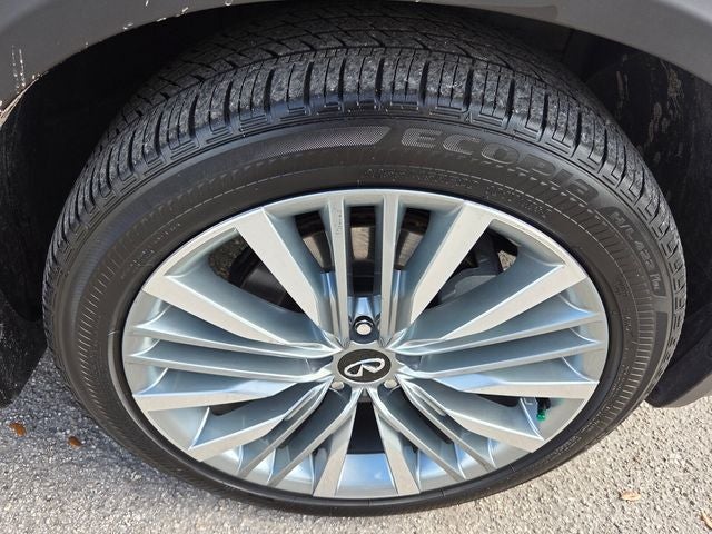 2024 INFINITI QX50 SENSORY AWD