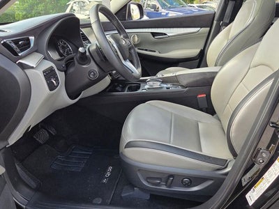 2024 INFINITI QX50 SENSORY AWD