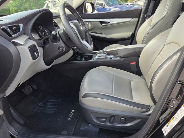2024 INFINITI QX50 SENSORY AWD