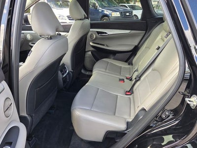 2024 INFINITI QX50 SENSORY AWD
