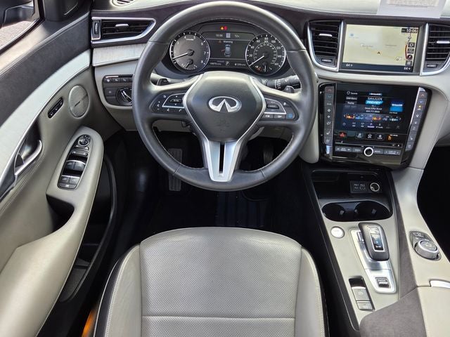 2024 INFINITI QX50 SENSORY AWD