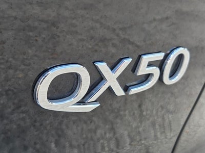 2024 INFINITI QX50 SENSORY AWD