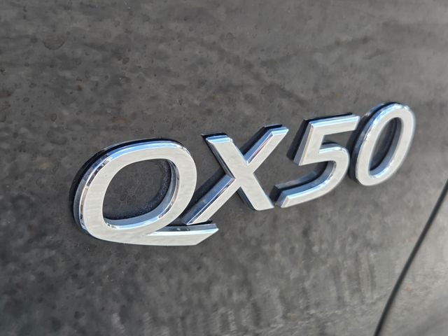 2024 INFINITI QX50 SENSORY AWD