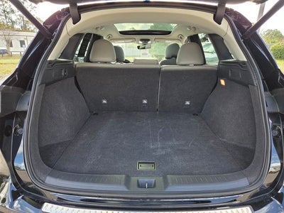 2024 INFINITI QX50 SENSORY AWD