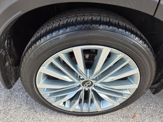 2024 INFINITI QX50 SENSORY AWD