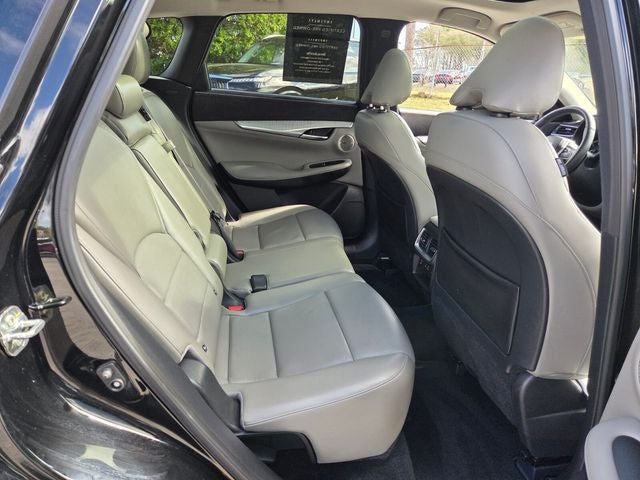 2024 INFINITI QX50 SENSORY AWD