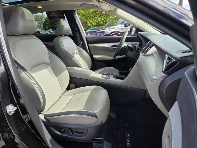 2024 INFINITI QX50 SENSORY AWD