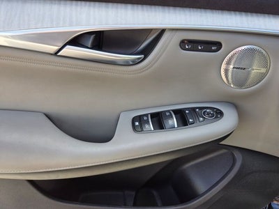 2024 INFINITI QX50 SENSORY AWD