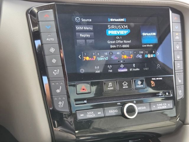 2024 INFINITI QX50 SENSORY AWD