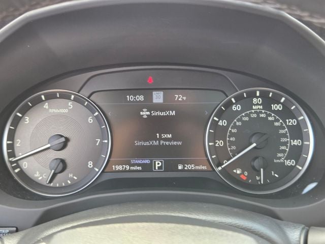 2024 INFINITI QX50 SENSORY AWD